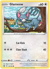 pokemon ss battle styles glameow 115 163