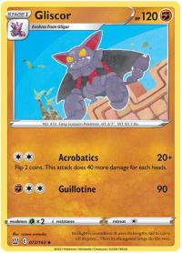 pokemon ss battle styles gliscor 072 163