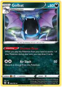 pokemon ss battle styles golbat 090 163 rh