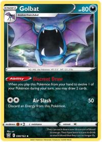 pokemon ss battle styles golbat 090 163