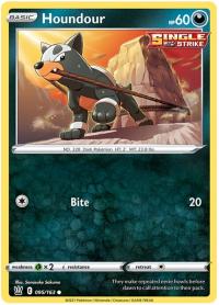 pokemon ss battle styles houndour 095 163