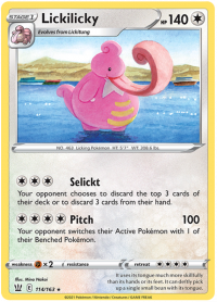 pokemon ss battle styles lickilicky 114 163 rh