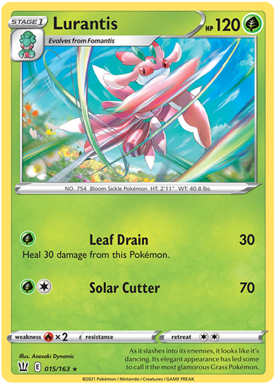 Lurantis - 015-163 (RH)