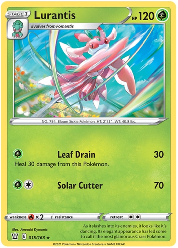 Lurantis - 015-163