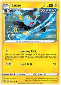 pokemon ss battle styles luxio 047 163