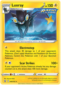 pokemon ss battle styles luxray 048 163 rh