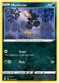 pokemon ss battle styles murkrow 093 163