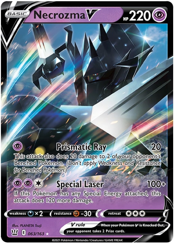 Necrozma V - 063-163