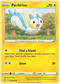 pokemon ss battle styles pachirisu 049 163