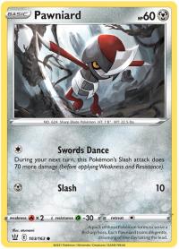 pokemon ss battle styles pawniard 103 163