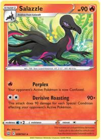 pokemon ss battle styles salazzle 028 163 rh