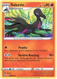 pokemon ss battle styles salazzle 028 163