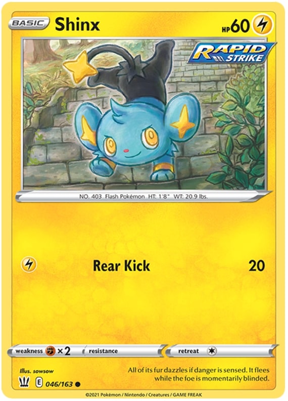 Shinx - 046-163