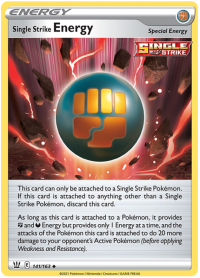 pokemon ss battle styles single strike energy 141 163 rh