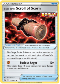 pokemon ss battle styles single strike scroll of scorn 133 163 rh