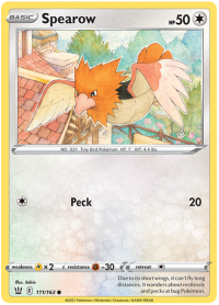 pokemon ss battle styles spearow 111 163 rh