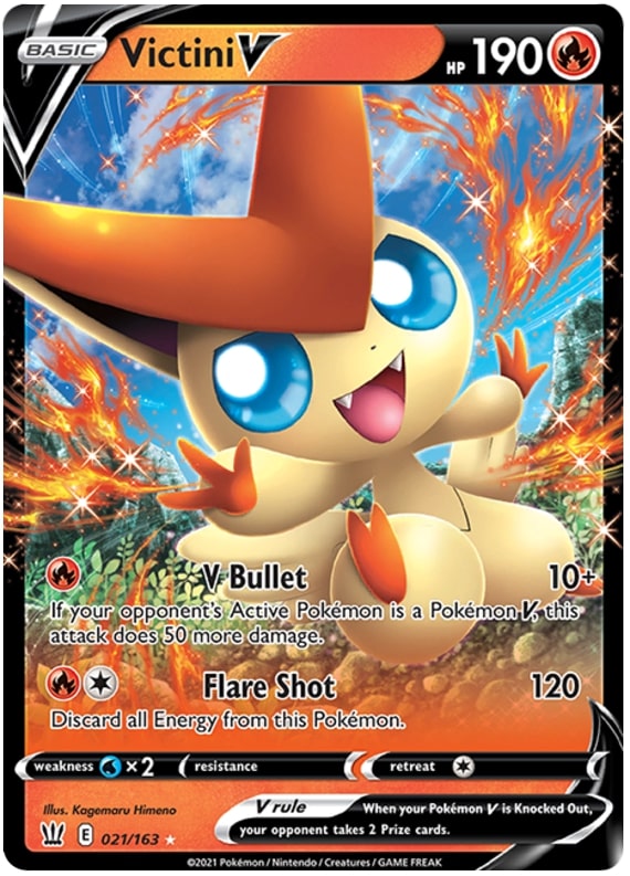 Victini V - 021-163