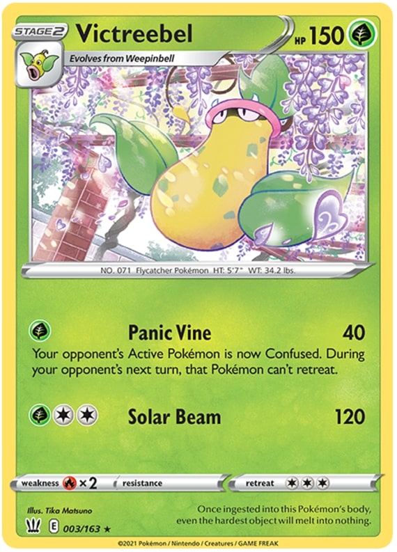 Victreebel - 003-163