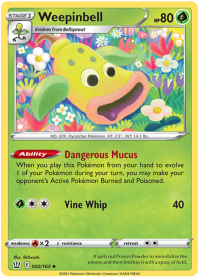 pokemon ss battle styles weepinbell 002 163 rh