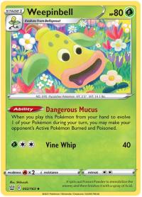 pokemon ss battle styles weepinbell 002 163