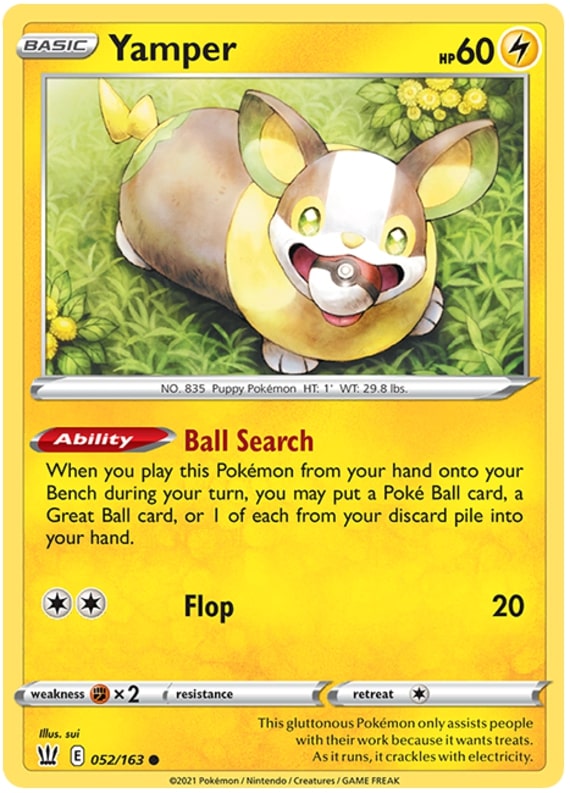 Yamper - 052-163