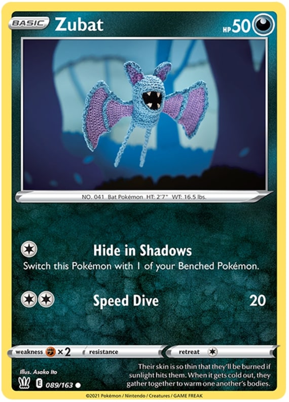 Zubat - 089-163