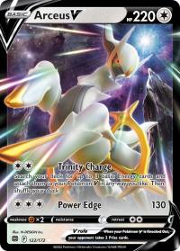 pokemon ss brilliant stars preorder february 25 2022 arceus v 122 172