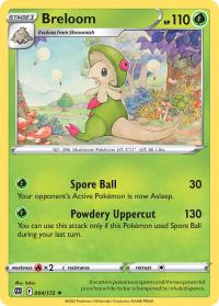 pokemon ss brilliant stars preorder february 25 2022 breloom 004 172 rh