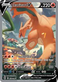 pokemon ss brilliant stars preorder february 25 2022 charizard v 154 172 alternate art