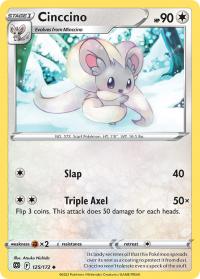 pokemon ss brilliant stars preorder february 25 2022 cinccino 125 172 rh