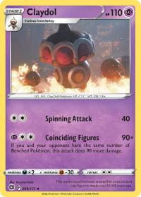 pokemon ss brilliant stars preorder february 25 2022 claydol 059 172 rh