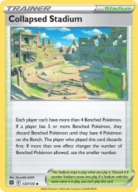 pokemon ss brilliant stars preorder february 25 2022 collapsed stadium 137 172 rh