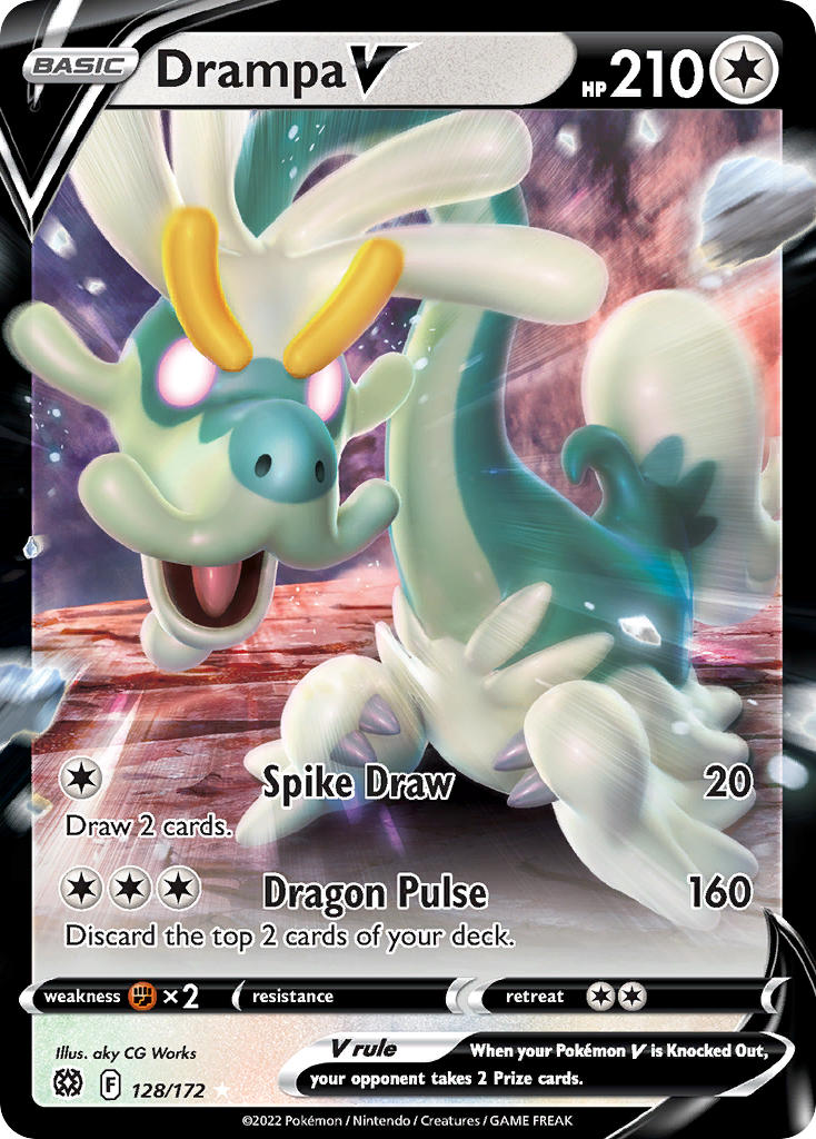 Drampa V - 128-172