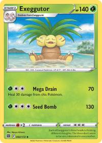 pokemon ss brilliant stars preorder february 25 2022 exeggutor 002 172 rh