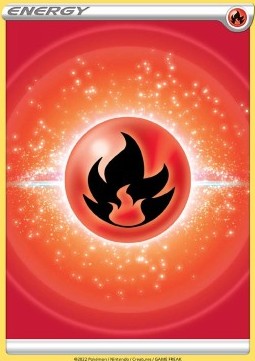 Fire Energy - Brilliant Stars