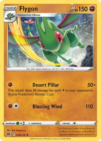 pokemon ss brilliant stars preorder february 25 2022 flygon 076 172 rh