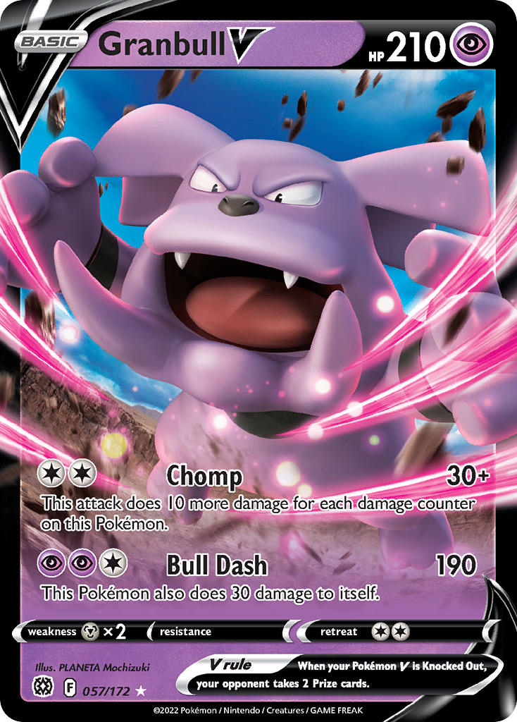 Granbull V - 057-172