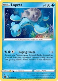 pokemon ss brilliant stars preorder february 25 2022 lapras 031 172 rh