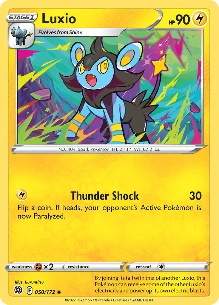 Luxio - 050-172 (RH)