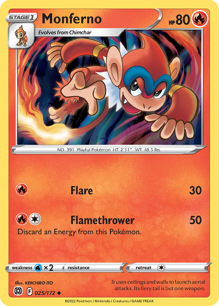 Monferno - 025-172 (RH)