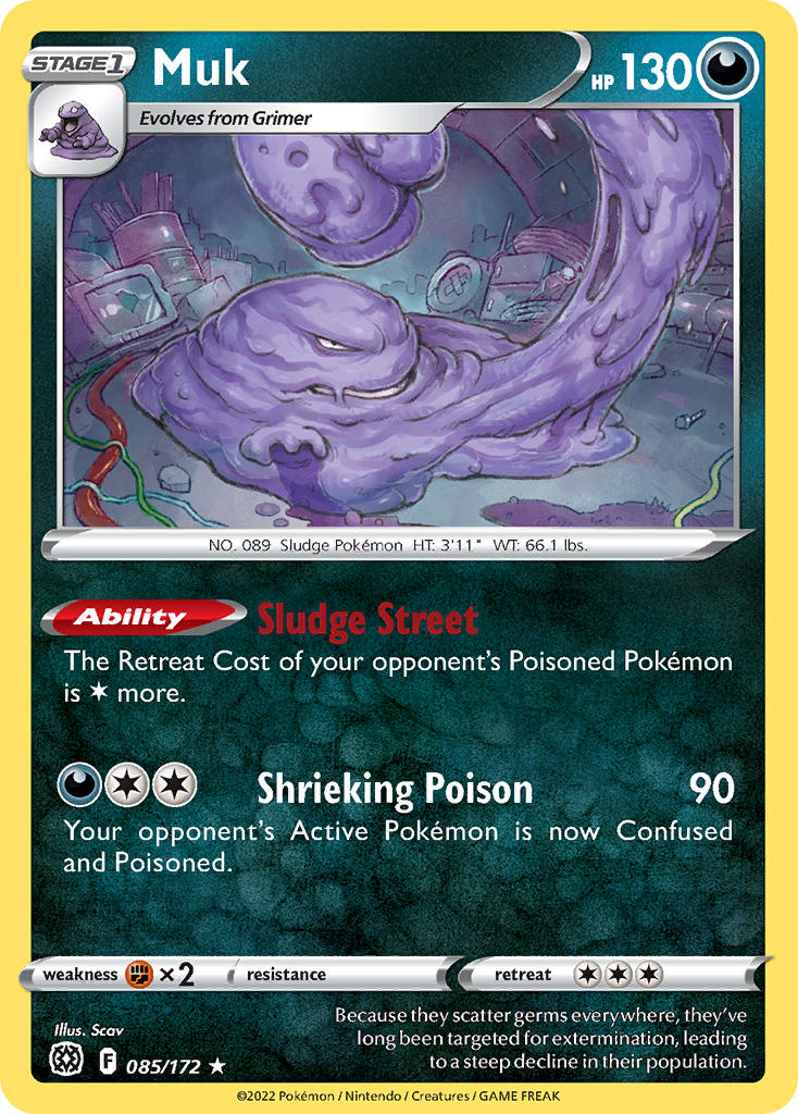 Muk - 085-172