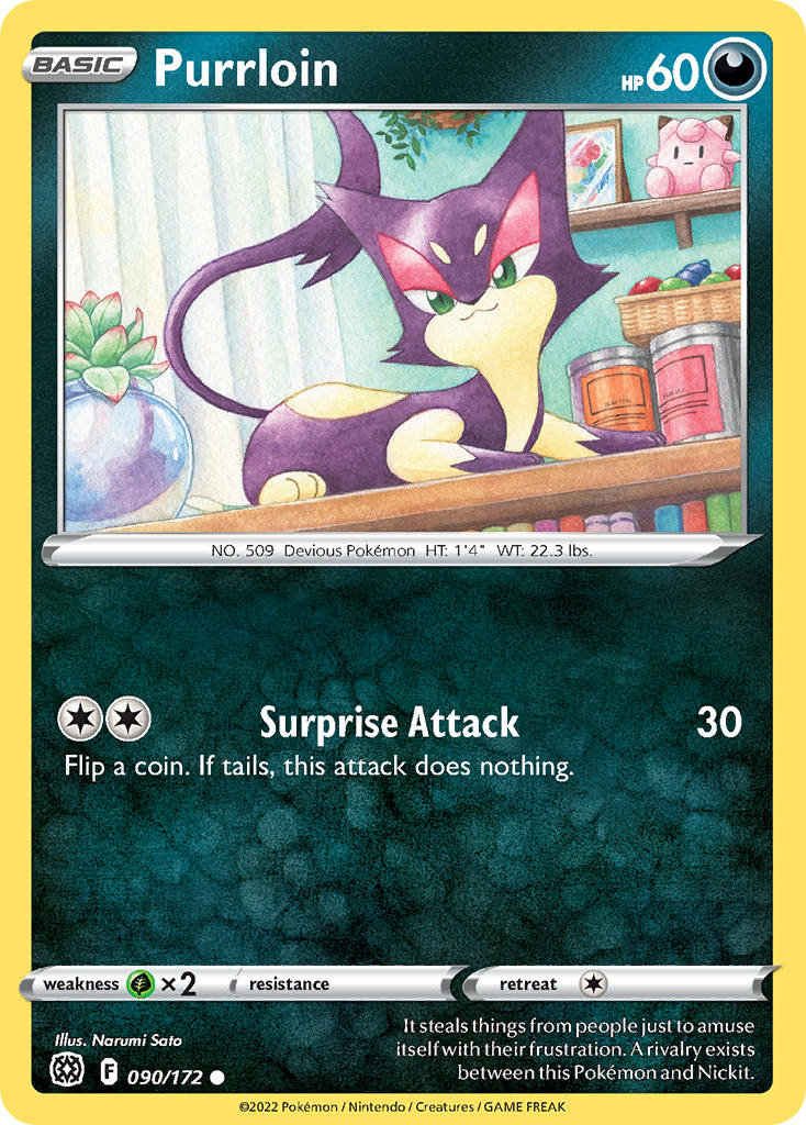 Purrloin - 090-172