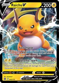 pokemon ss brilliant stars preorder february 25 2022 raichu v 045 172