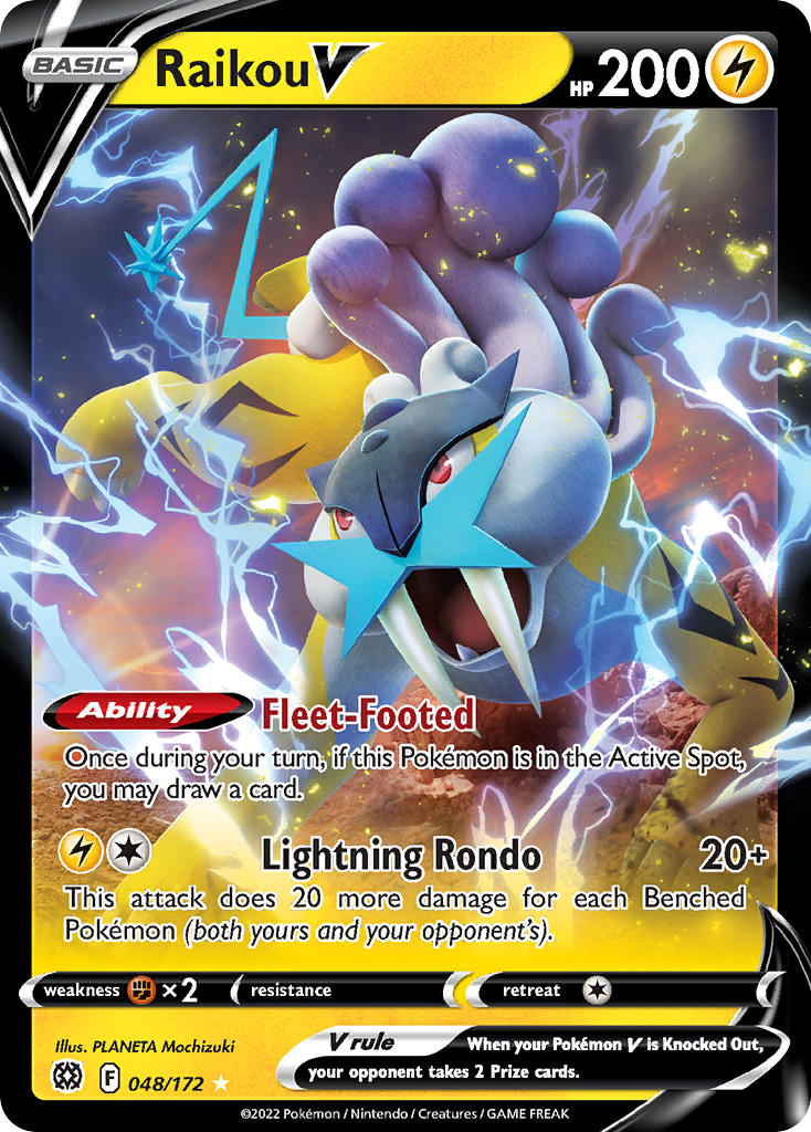 Raikou V - 048-172