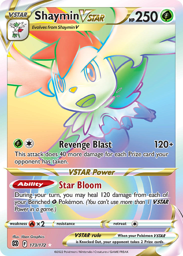 Roseanne's Backup - 180-172 - RAINBOW RARE