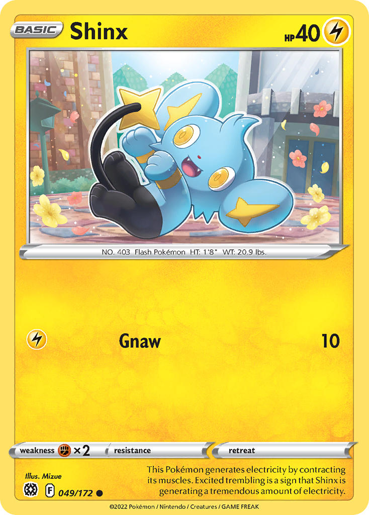 Shinx - 049-172