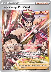 pokemon ss brilliant stars preorder february 25 2022 single strike style mustard tg28 tg30