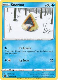 pokemon ss brilliant stars preorder february 25 2022 snorunt 034 172 rh