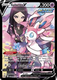 pokemon ss brilliant stars preorder february 25 2022 sylveon v tg14 tg30