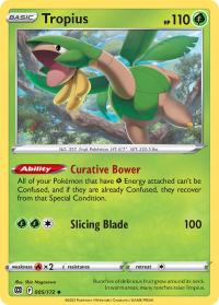 pokemon ss brilliant stars preorder february 25 2022 tropius 005 172 rh